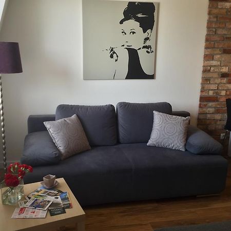 Gdansk Tartaczna Premium Apartment Esterno foto