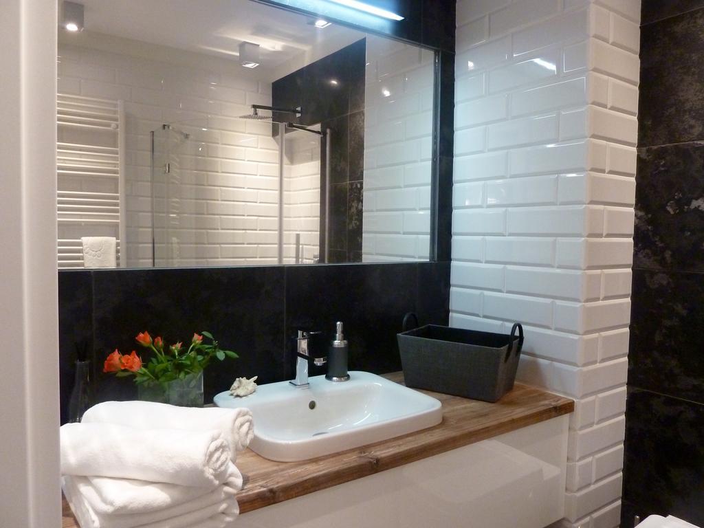 Gdansk Tartaczna Premium Apartment Esterno foto