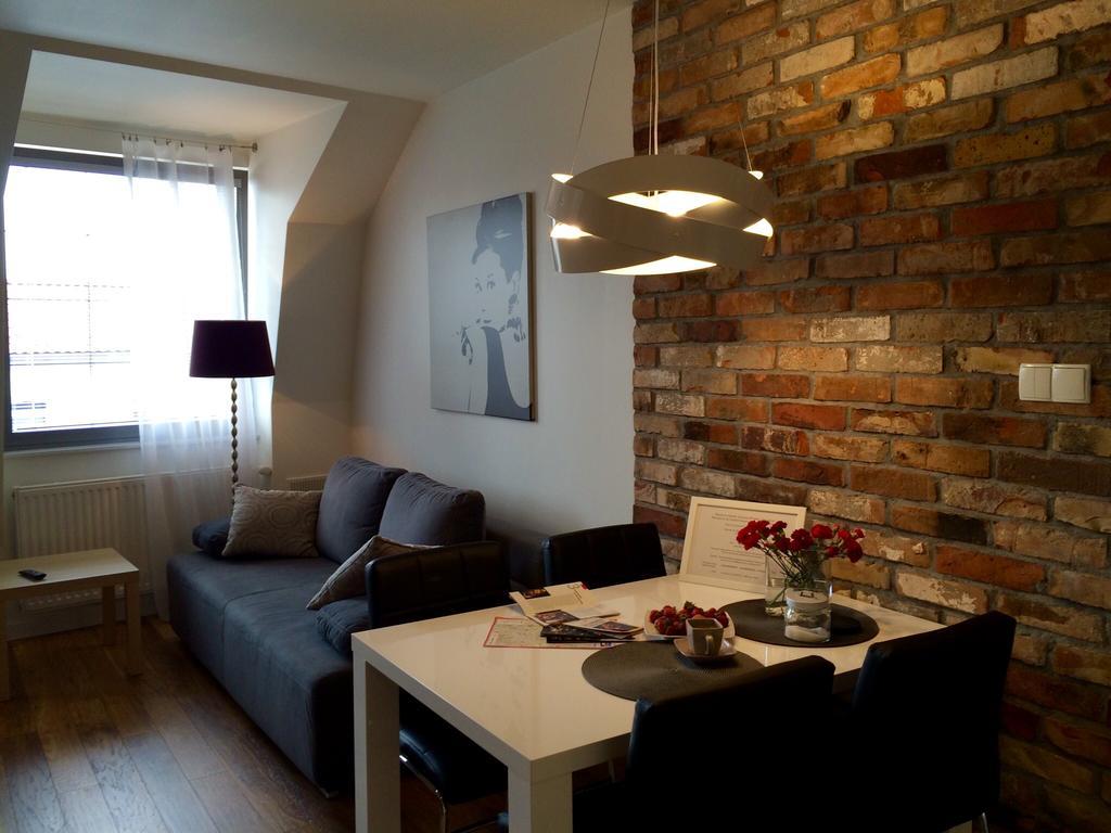 Gdansk Tartaczna Premium Apartment Esterno foto