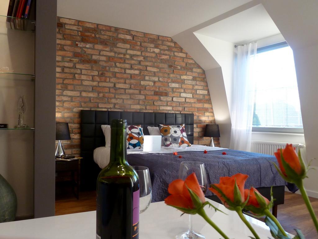 Gdansk Tartaczna Premium Apartment Esterno foto